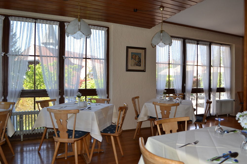 Black Forest Rooms Grafenhausen Exterior photo