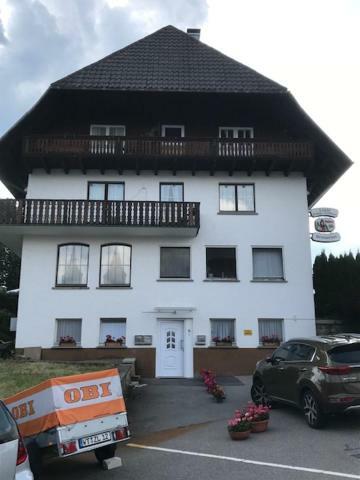 Black Forest Rooms Grafenhausen Exterior photo